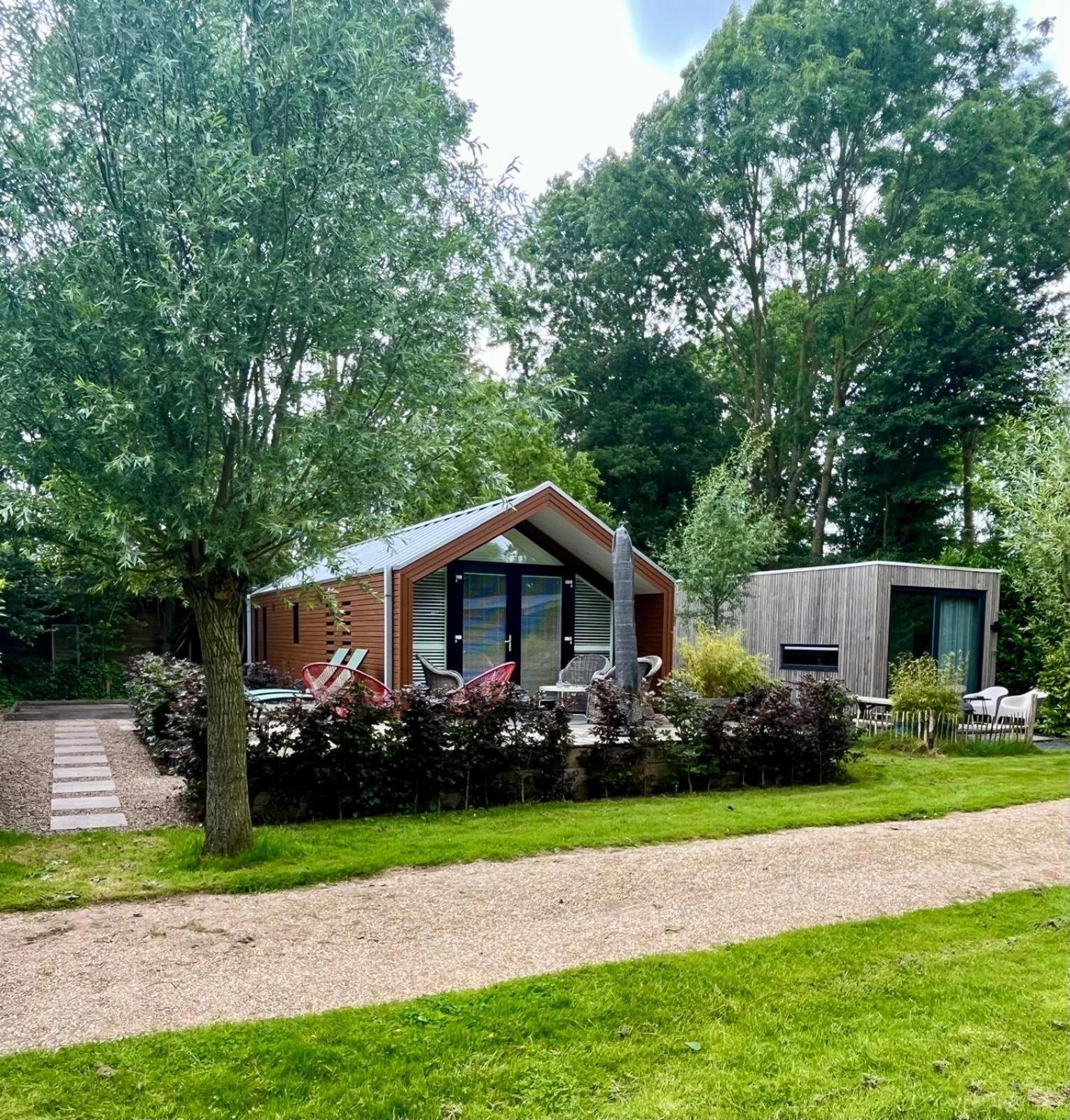 Daalders Plakkie Villa Elahuizen Exterior photo