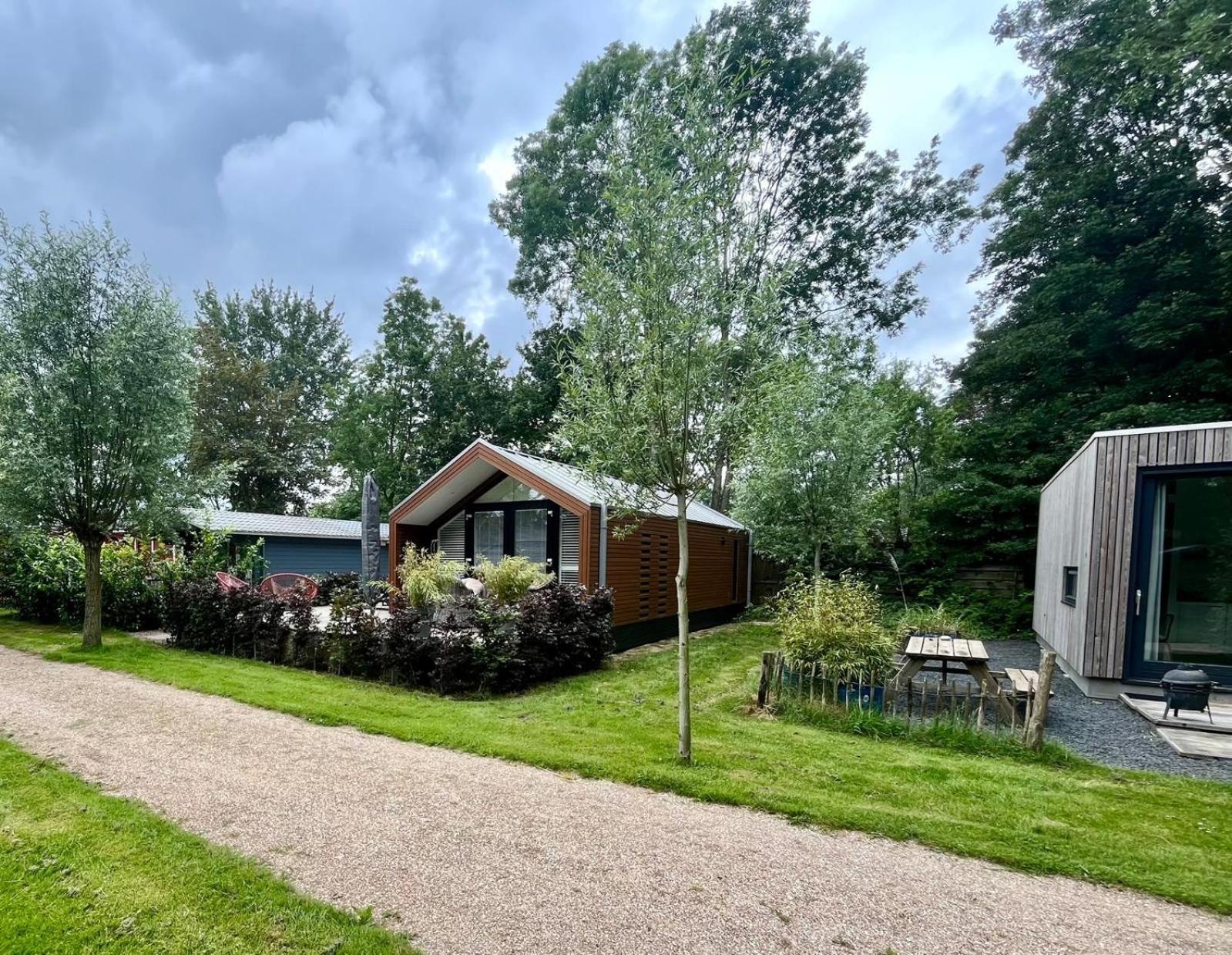 Daalders Plakkie Villa Elahuizen Exterior photo